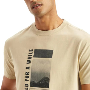 Regular Fit T-Shirt - Aadima Nepal -online shopping Nepal - Fashion -Buy Clothing Online  in Nepal