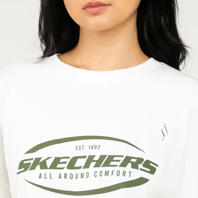 Buy Skechers Authentic - Iconic Tee Online in Nepal - Online Shopping Nepal - Online Clothing Shop Nepal