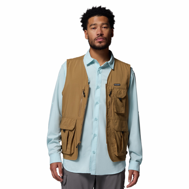 Buy Columbia Silver Ridge™ Utility Vest Online in Nepal - Online Shopping Nepal - Online Clothing Shop Nepal