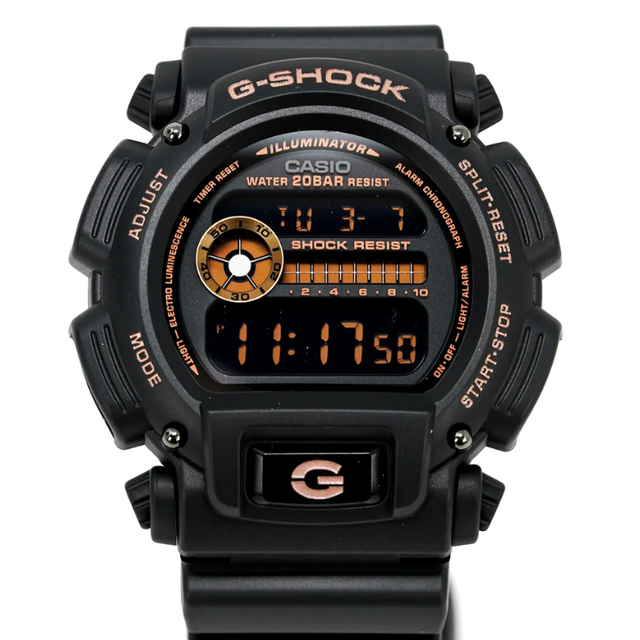 Buy CASIO D-SHOCK DIGITAL WATCH  DW-9052GBX-1A4 Online in Nepal - Online Shopping Nepal - Online Clothing Shop Nepal