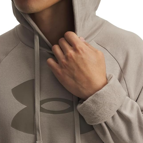 Buy Under Armour Rival Fleece Men's Logo Hoodie Online in Nepal - Online Shopping Nepal - Online Clothing Shop Nepal