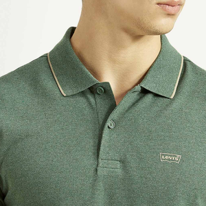Buy Men's Textured Slim Fit Polo T-shirt Online in Nepal - Online Shopping Nepal - Online Clothing Shop Nepal