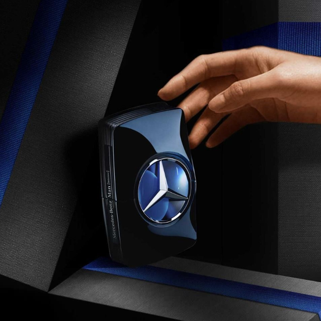 Mercedes-Benz Man Intense