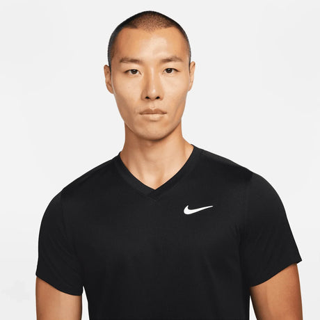 COURT DRI-FIT VICTORY TENNIS TOP - Aadima Nepal -online shopping Nepal - Fashion -Buy Clothing Online  in Nepal