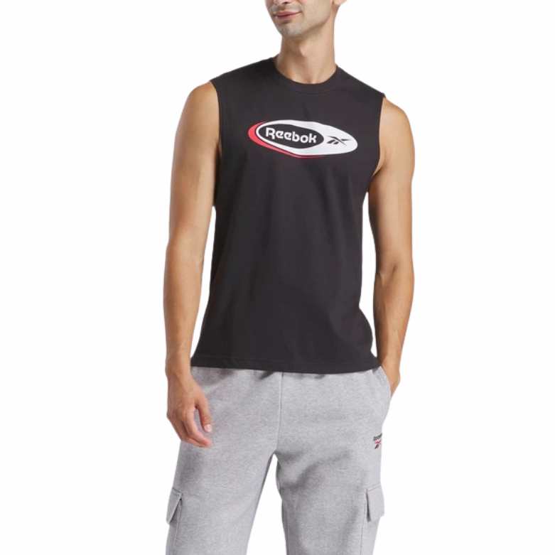 Buy Asics Identity Brand Proud Sleeveless Men's Tee Online in Nepal - Online Shopping Nepal - Online Clothing Shop Nepal
