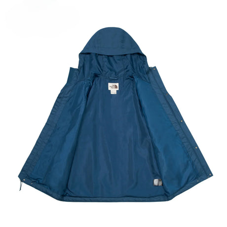 The North Face black waterproof breathable hooded jacket - Aadima Nepal -online shopping Nepal - Fashion -Buy Clothing Online  in Nepal