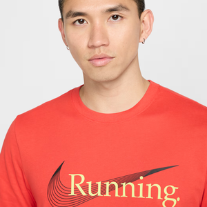 Buy Nike Dri-FIT Running T-Shirt Online in Nepal - Online Shopping Nepal - Online Clothing Shop Nepal