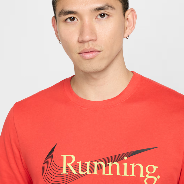 Buy Nike Dri-FIT Running T-Shirt Online in Nepal - Online Shopping Nepal - Online Clothing Shop Nepal