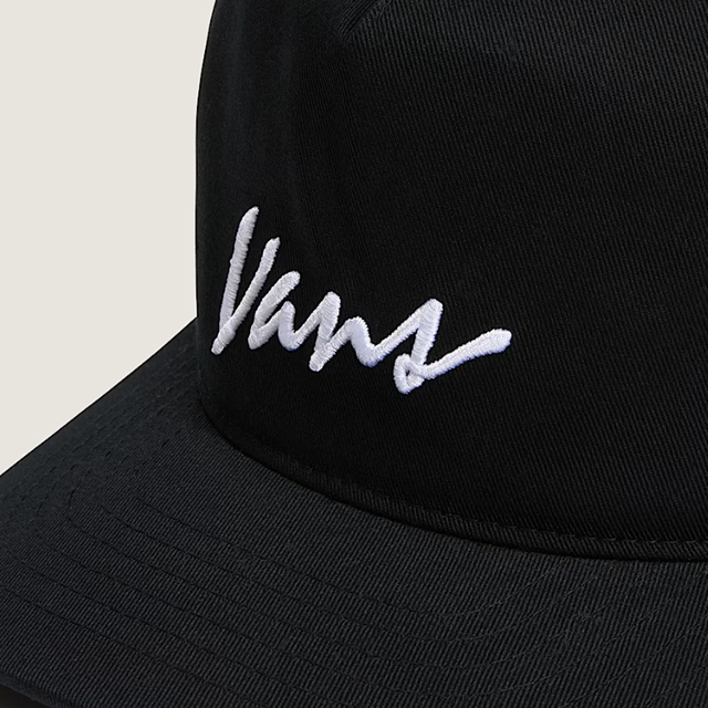 Buy Vans Classic Script Snapback Hat Online in Nepal - Online Shopping Nepal - Online Clothing Shop Nepal