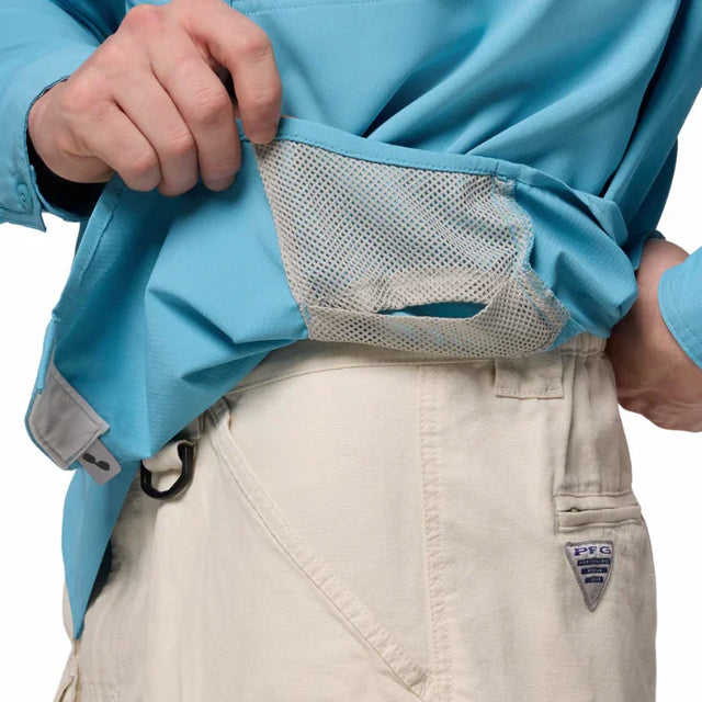 Columbia Skiff Guide™ II Long Sleeve Shirt - Aadima Nepal -online shopping Nepal - Fashion -Buy Clothing Online  in Nepal