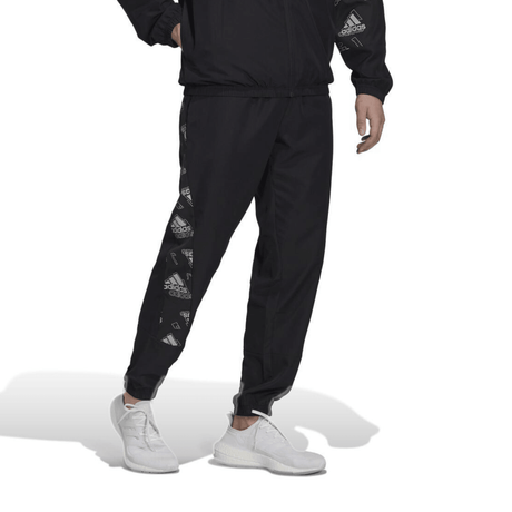 Woven Allover Print Track - Aadima Nepal -online shopping Nepal - Fashion -Buy Clothing Online  in Nepal