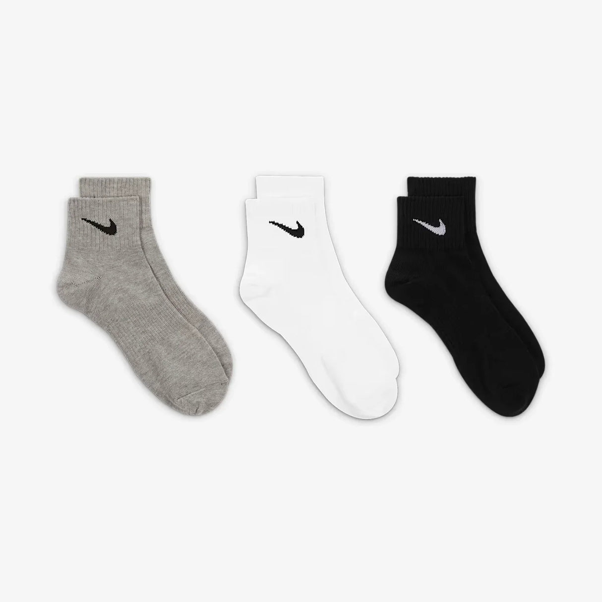 Nike Performance Lightweight Training Ankle Socks - Aadima Nepal -online shopping Nepal - Fashion -Buy Clothing Online  in Nepal