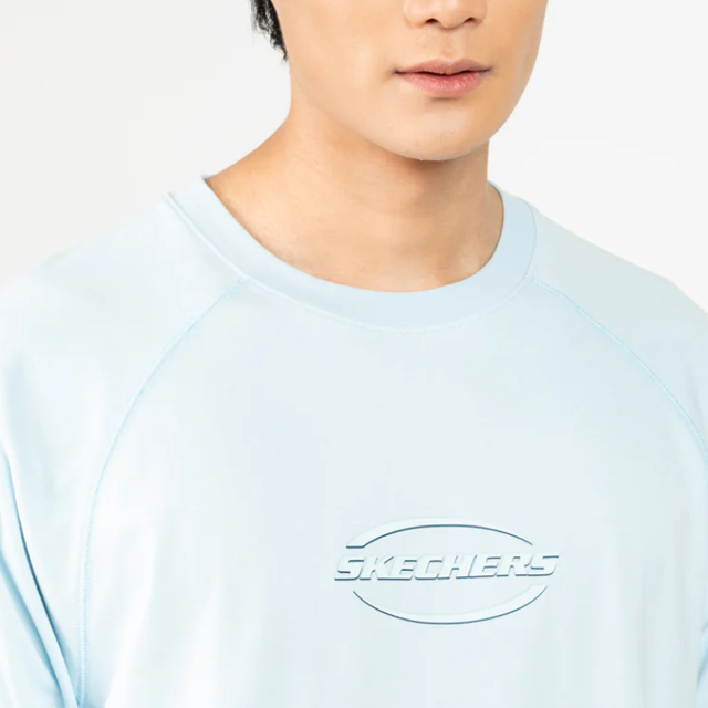 Buy Skechers Authentic - Iconic Tee Online in Nepal - Online Shopping Nepal - Online Clothing Shop Nepal