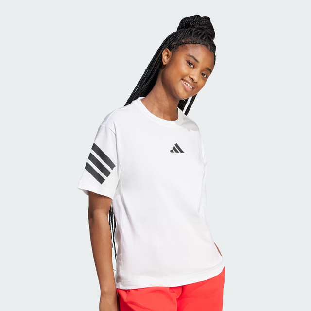 Buy Adidas Future Icons 3-Stripes Tee Online in Nepal - Online Shopping Nepal - Online Clothing Shop Nepal