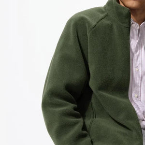UNIQLO Fleece Full-Zip Jacket