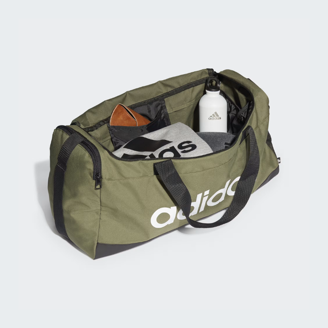 Buy Adidas Essentials Logo Duffel Bag Medium Online in Nepal - Online Shopping Nepal - Online Clothing Shop Nepal