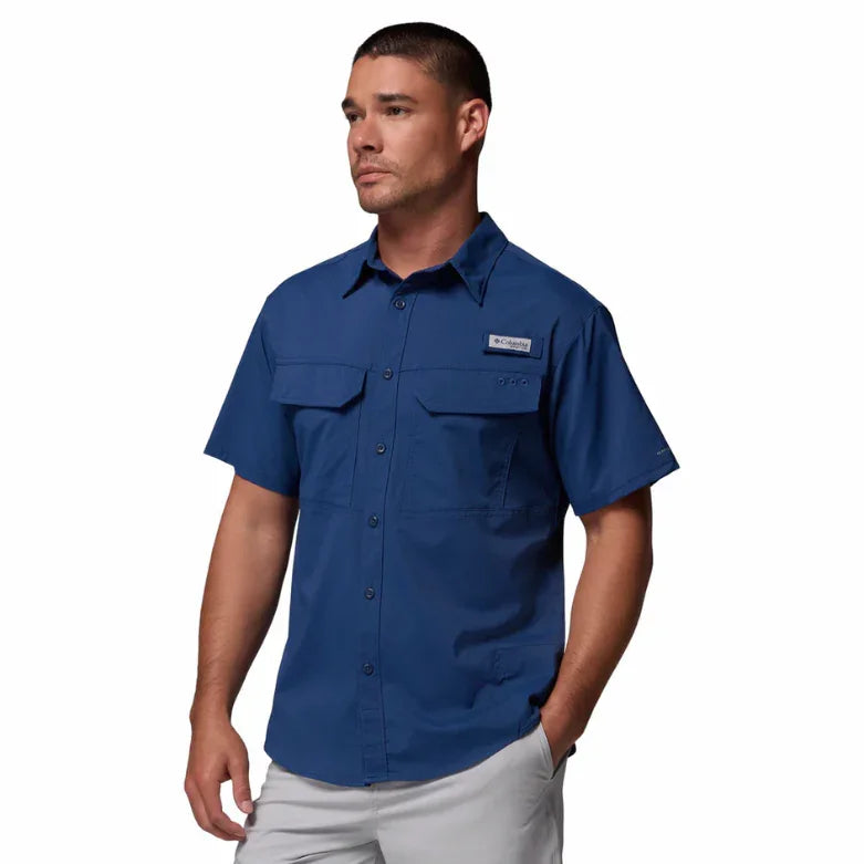 Columbia Skiff Guide™ II Short Sleeve Shirt - Aadima Nepal -online shopping Nepal - Fashion -Buy Clothing Online  in Nepal