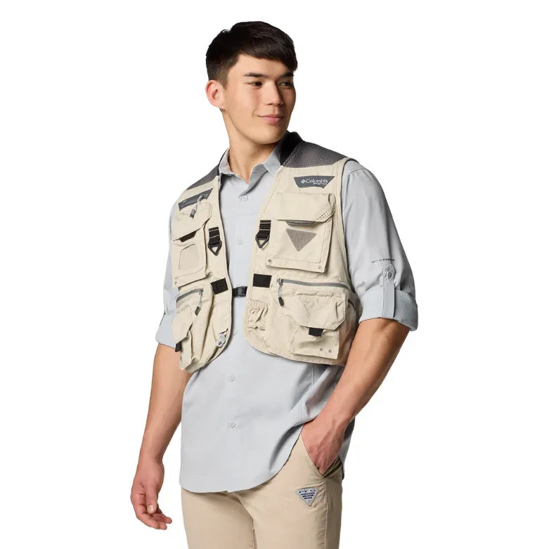 Columbia Henrys Fork™ VI Vest - Aadima Nepal -online shopping Nepal - Fashion -Buy Clothing Online  in Nepal
