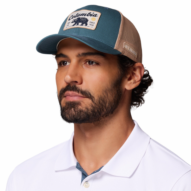 Buy Columbia™ Mesh Snap Back - High Online in Nepal - Online Shopping Nepal - Online Clothing Shop Nepal