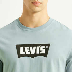 Buy Men's Brand Logo Slim Fit T-shirt Online in Nepal - Online Shopping Nepal - Online Clothing Shop Nepal