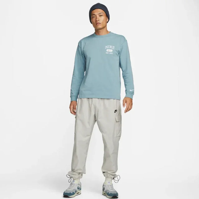 NIKE LONGSLEEVE T-SHIRT - Aadima Nepal -online shopping Nepal - Fashion -Buy Clothing Online  in Nepal
