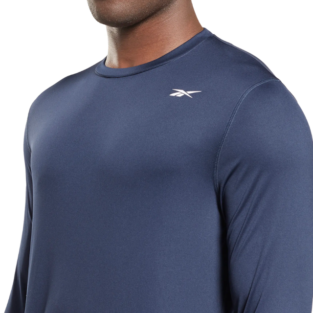 Buy Reebok Training Long-Sleeve Tech Tee Online in Nepal - Online Shopping Nepal - Online Clothing Shop Nepal