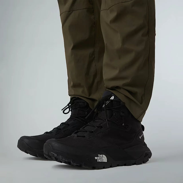 The North Face OFFTRAIL MID GORE TEX - Hiking shoes