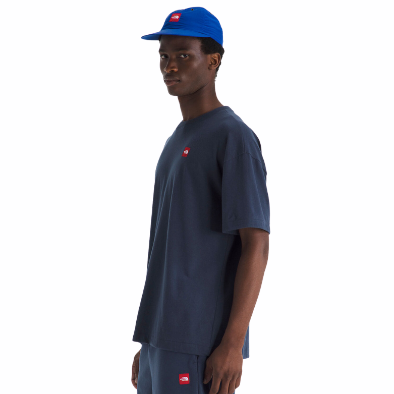 Buy Men's TNF™ Red Box Short-Sleeve Tee Online in Nepal - Online Shopping Nepal - Online Clothing Shop Nepal