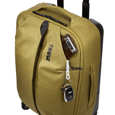 Buy Thule Aion carry on spinner nutria (35L) Online in Nepal - Online Shopping Nepal - Online Clothing Shop Nepal