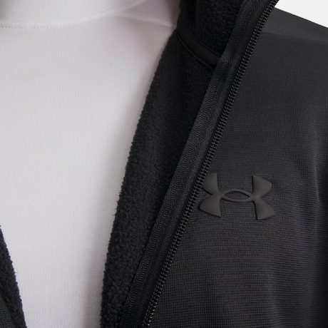 Buy Under Armour Armour Fleece Full-Zip Hoodie Online in Nepal - Online Shopping Nepal - Online Clothing Shop Nepal