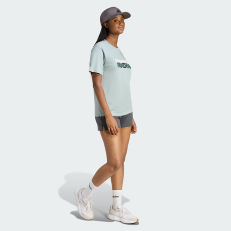 Buy ADIDAS SOFT SIDE GRAPHIC T-SHIRT Online in Nepal - Online Shopping Nepal - Online Clothing Shop Nepal