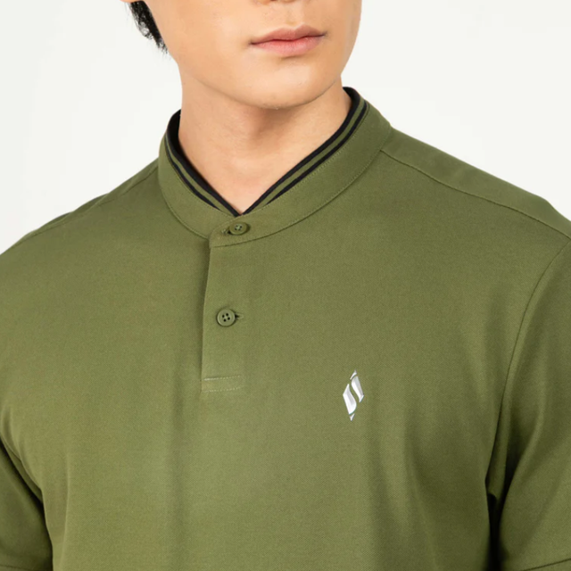 Buy Skechers Authentic - Lounge: Polo Tee Online in Nepal - Online Shopping Nepal - Online Clothing Shop Nepal