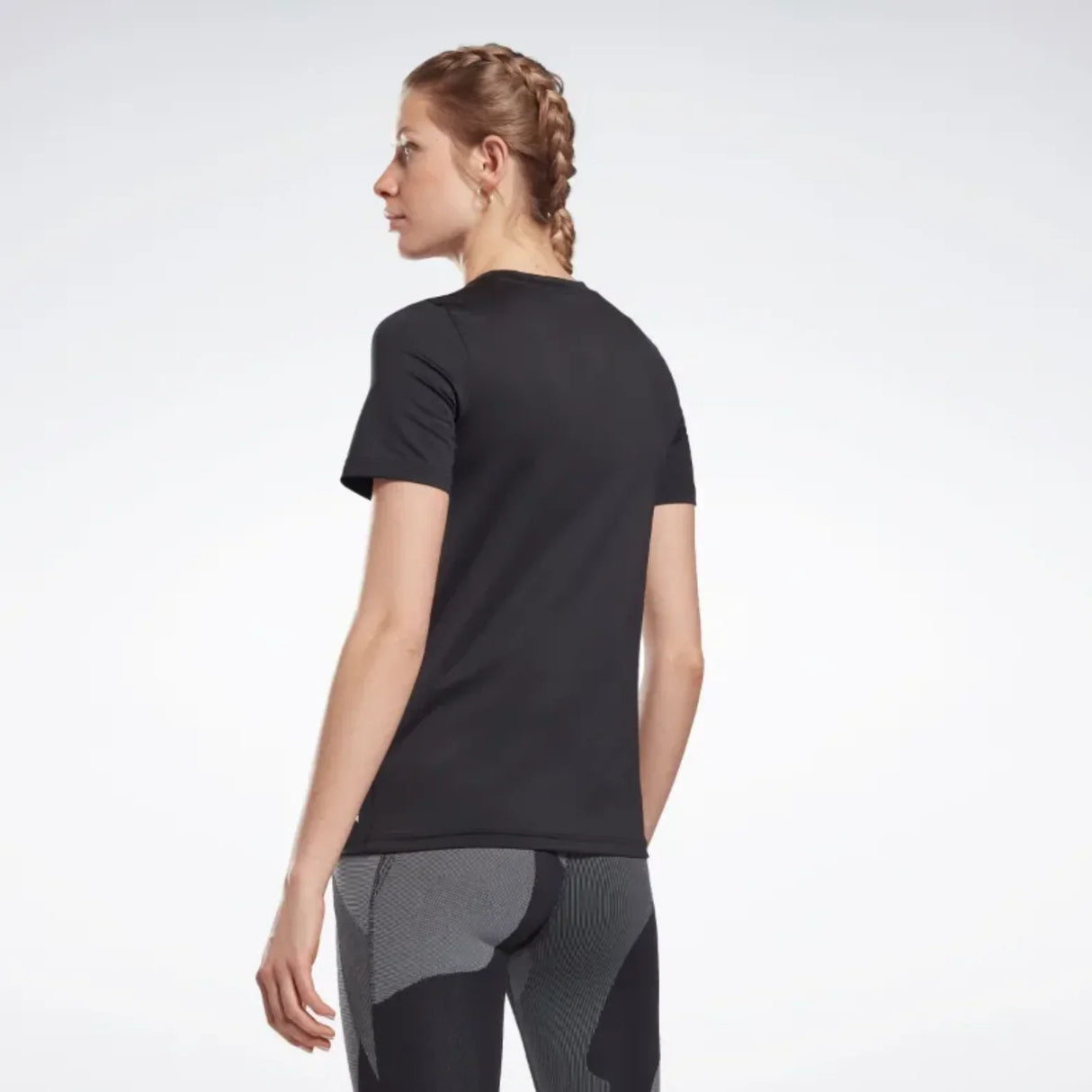 Reebok Workout Ready Speedwick T-Shirt - Aadima Nepal -online shopping Nepal - Fashion -Buy Clothing Online  in Nepal