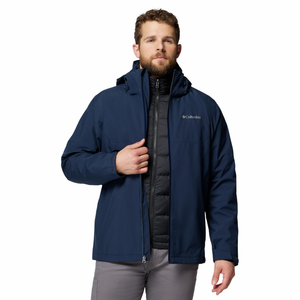 Columbia Cascade Peak™ VI Interchange Jacket - Aadima Nepal -online shopping Nepal - Fashion -Buy Clothing Online  in Nepal