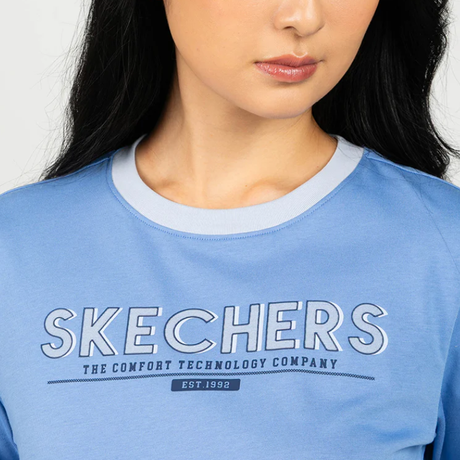 Buy Skechers Authentic - Iconic Tee Online in Nepal - Online Shopping Nepal - Online Clothing Shop Nepal
