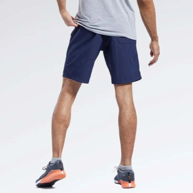 Reebok Training Essentials Utility Shorts - Aadima Nepal -online shopping Nepal - Fashion -Buy Clothing Online  in Nepal