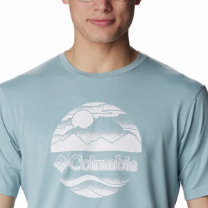 Columbia Sun Trek™ Short Sleeve Graphic Tee - Aadima Nepal -online shopping Nepal - Fashion -Buy Clothing Online  in Nepal