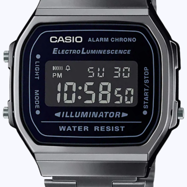 Buy CASIO VINTAGE DIGITAL WATCH A168WGG-1B Online in Nepal - Online Shopping Nepal - Online Clothing Shop Nepal