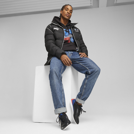 Buy Puma BMW M Motorsport MT7 Ecolite Padded Jacket Online in Nepal - Online Shopping Nepal - Online Clothing Shop Nepal