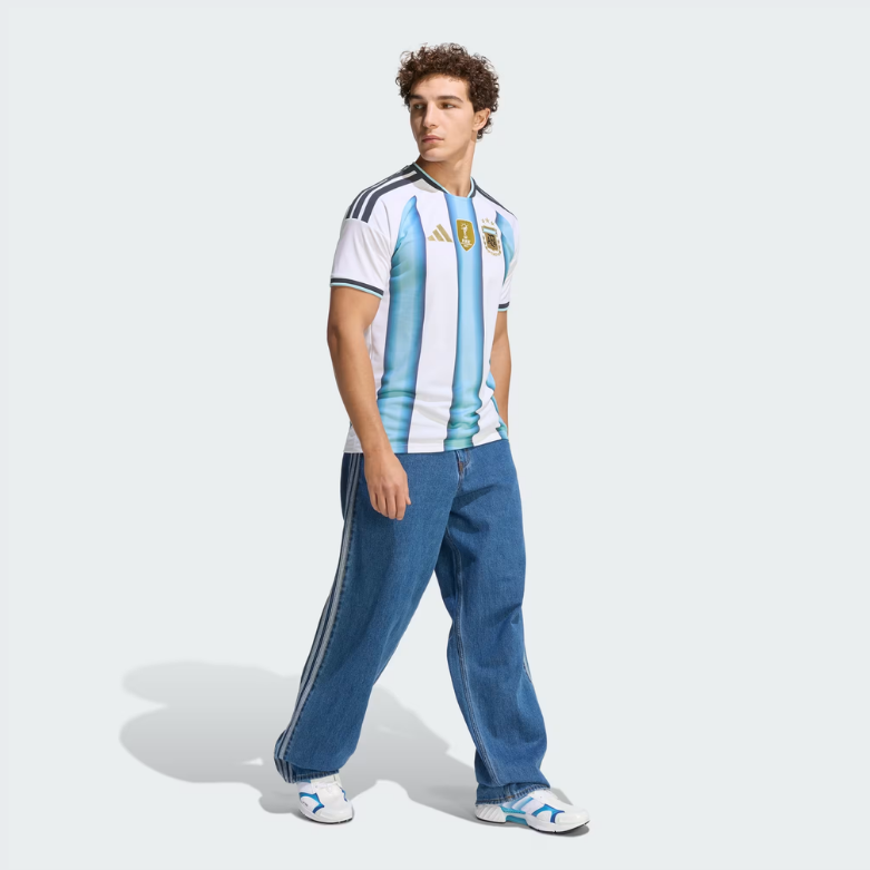 Buy Argentina 26 Home Jersey Online in Nepal - Online Shopping Nepal - Online Clothing Shop Nepal
