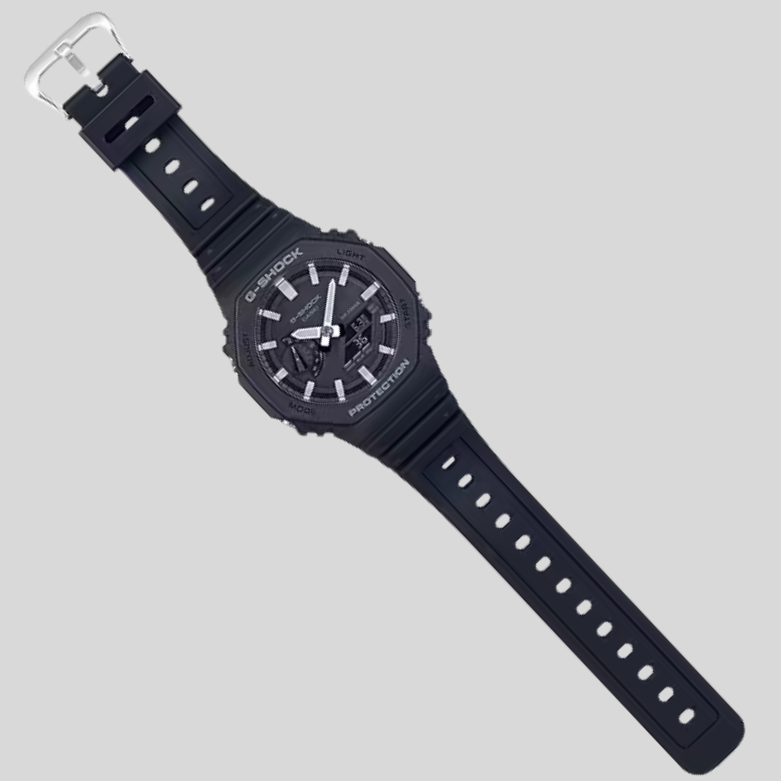 Buy CASIO G-SHOCK GA-2100-1ADR HYBRID WATCH Online in Nepal - Online Shopping Nepal - Online Clothing Shop Nepal