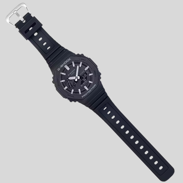 Buy CASIO G-SHOCK GA-2100-1ADR HYBRID WATCH Online in Nepal - Online Shopping Nepal - Online Clothing Shop Nepal