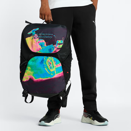 Buy PUMA Scuderia Ferrari R Statement Backpack Online in Nepal - Online Shopping Nepal - Online Clothing Shop Nepal