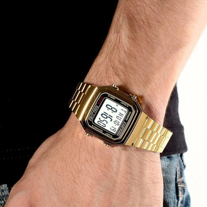 Buy CASIO VINTAGE DIGITAL WATCH A178WGA-1A Online in Nepal - Online Shopping Nepal - Online Clothing Shop Nepal
