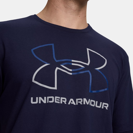 Buy Under Armour UA Foundation Men's Short Sleeve Online in Nepal - Online Shopping Nepal - Online Clothing Shop Nepal