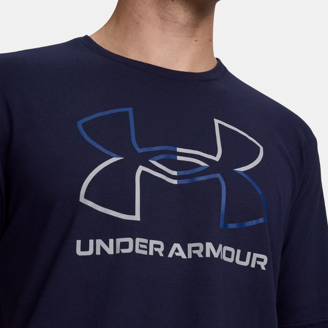 Buy Under Armour UA Foundation Men's Short Sleeve Online in Nepal - Online Shopping Nepal - Online Clothing Shop Nepal