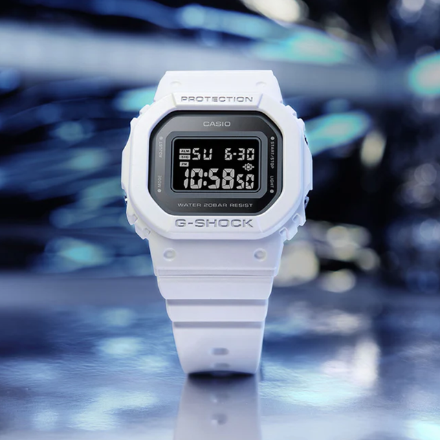 Buy Casio G-Shock WOMEN DIGITAL WATCH GMD-S5600-7DR Online in Nepal - Online Shopping Nepal - Online Clothing Shop Nepal