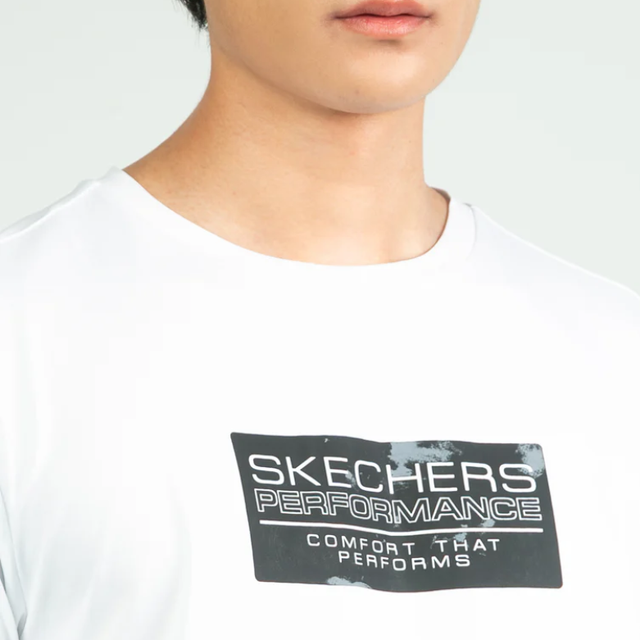 Buy Skechers Performance Tee Online in Nepal - Online Shopping Nepal - Online Clothing Shop Nepal