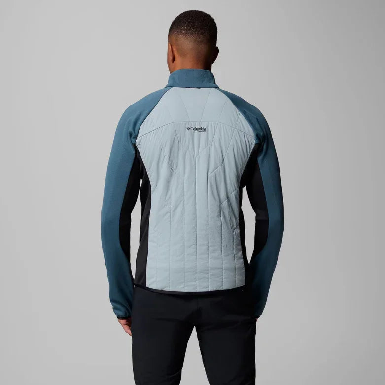 Columbia Arctic Crest™ Hybrid Full Zip - Aadima Nepal -online shopping Nepal - Fashion -Buy Clothing Online  in Nepal