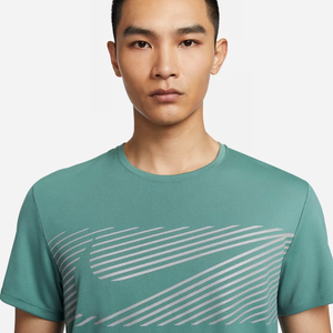 Buy Nike Miler Flash Dri-FIT UV  Running Top Online in Nepal - Online Shopping Nepal - Online Clothing Shop Nepal